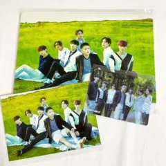 ATEEZ タワレコ特典 全員セット