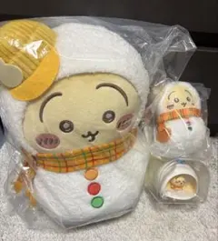 ちいかわ 一番くじ エニマイ うさぎ C賞 E賞 F賞