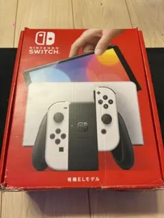 2026年最新】nintendo switch 有機el ホワイトの人気アイテム - メルカリ