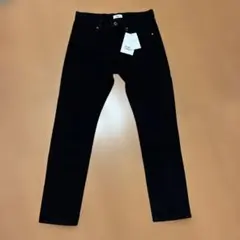 BROWNY STANDARD ブラックデニムパンツのサムネイル
