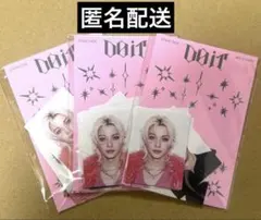 Stray kids スキズ DO IT ポートレートステッカー8枚　3セット