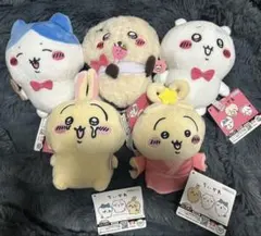 ちいかわ プライズ ぬいぐるみ まとめ売り