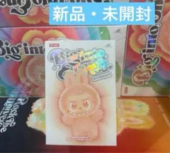 【正規品・未開封】Labubu Big into Energy 1箱