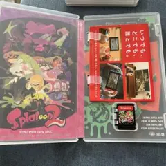 Switch スプラトゥーン2⭐️