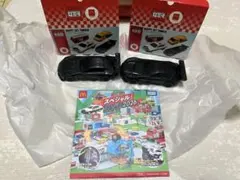 マクドナルド　ハッピーセット　トミカ　第１弾　ＧＲ　ＧＴ３　２個セット
