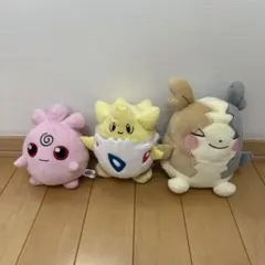 ポケモンfit コフーライ ぬいぐるみ - メルカリ