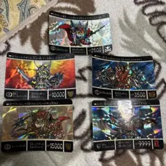 SDガンダム外伝 冒険之書 フルコンプ 84枚+カード11枚 2026年最新】冒険之書 sdガンダムの人気アイテム - メルカリ