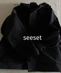 セット パーカー