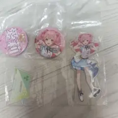 桃井愛莉 缶バッジセット アクスタ - メルカリ