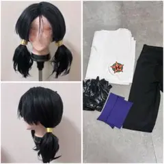 【値下げ】ドラゴンボールZ・孫悟空(超サイヤ人1)・コスプレウィッグ ドラゴンボールZ・孫悟空(超サイヤ人1)・コスプレウィッグ - メルカリ