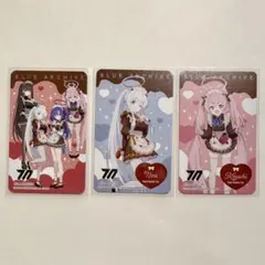 ブルアカ アトレコラボ カード ノア コユキ
