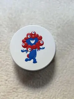 ミャクミャク　空き缶 KOBE FUGETSUDO キャラクター缶