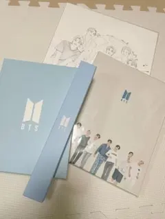 BTS MERCH BOX #4