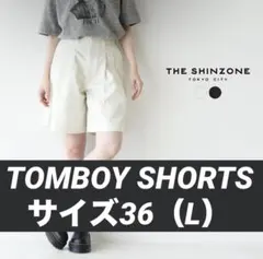 【THE SHINZONE】トムボーイショーツのサムネイル