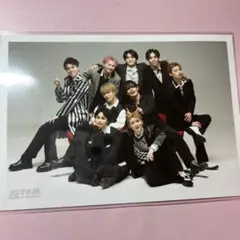 超特急 joker 生写真 集合