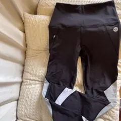 ROXY レギンス S ブラック　水陸両用のサムネイル