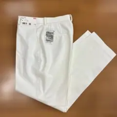 未使用タグ付き【UNIQLO/ユニクロ】スマートアンクルパンツ　Ｍ