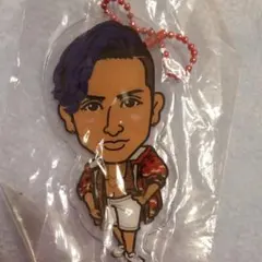 KENCHI クリアチャーム
