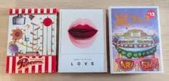ARASHI LIVE TOUR 【DVD】まとめ売り 初回プレス仕様