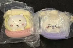 ちいかわモモンガ マカロン2点セット 未開封 きゃらまかろん