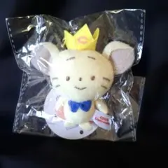 チュー王子 ぬいぐるみ チュー王子ぬいぐるみ【高さ：約15㎝】 | 中央大学マーク入りグッズ