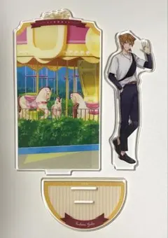 伏見ガク アクスタ アクリルスタンド にじさんじ テーマパークグッズ