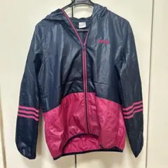 adidas レディース　ジャンパー　Lサイズ
