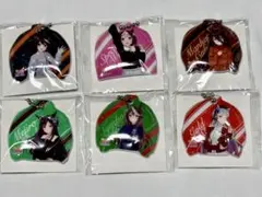 【新品・未開封】ウマ娘　ボスジャン型PVCチャーム　コンプリート品