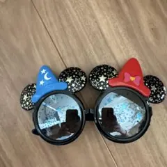 東京ディズニーリゾート ミッキー型サングラス