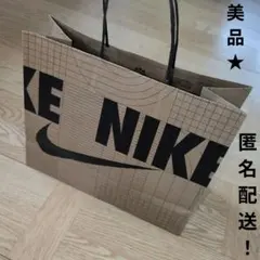 超美品★　NIKE ナイキ　紙袋　ショッピングバッグ♡　人気　スポーツショップ