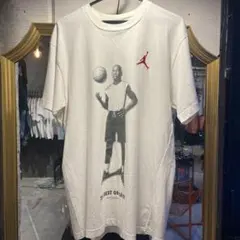 Michael Jordan Tシャツ ホワイト