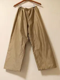現代風モンペМ〜L★綿100%ツイル生地♡イージーパンツ♡