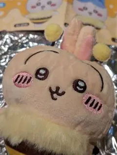 [うさぎ] ちいかわハチさんぬいぐるみ