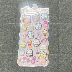 ちいかわ おしりシール ぷにぷにシール