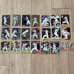プロ野球チップス2024 パ・リーグタイトル - メルカリ