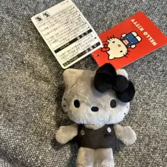 サンリオ　キティ　マスコットコレクション　スタンダード　ブラック