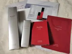 Aurelieオレリー リンクルリペア化粧水&美容液 ➕コットン➕メイク