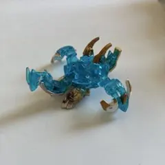 爆丸 クリア ヘリオスMK-Ⅱ ツインディストラクター 爆夏 - メルカリ