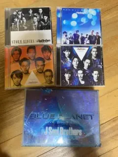 三代目J Soul brothers CD＆アルバム　まとめ売り　バラ売り可