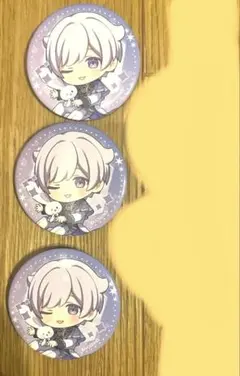 初兎 活動7周年 缶バッジ いれいす - メルカリ