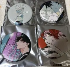 ギヴン展　缶バッジ