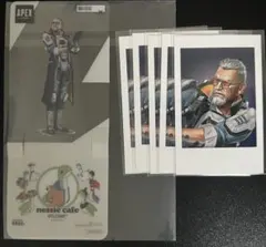 APEX バリスティック セット