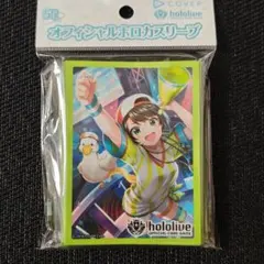 ホロライブ　大空スバル　ホロカスリーブ　スリーブのサムネイル