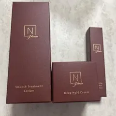 N organic Plenum ローション、クリーム、エッセンス