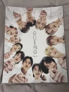 2026年最新】going seventeen magazineの人気アイテム - メルカリ