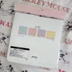 東京ディズニーシー ダッフィー＆フレンズ ミニタオル 4枚セット