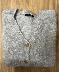 W closet グレー系 ニット　カーディガン