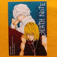 2025年最新】デスノート メロ カードの人気アイテム - メルカリ