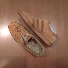 adidas TOBACCO フランス製 ビンテージのサムネイル