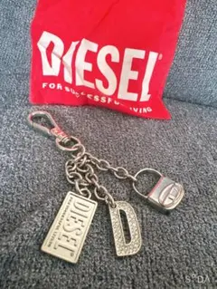 diesel キーホルダー 1dr Key Multicharm - メルカリ